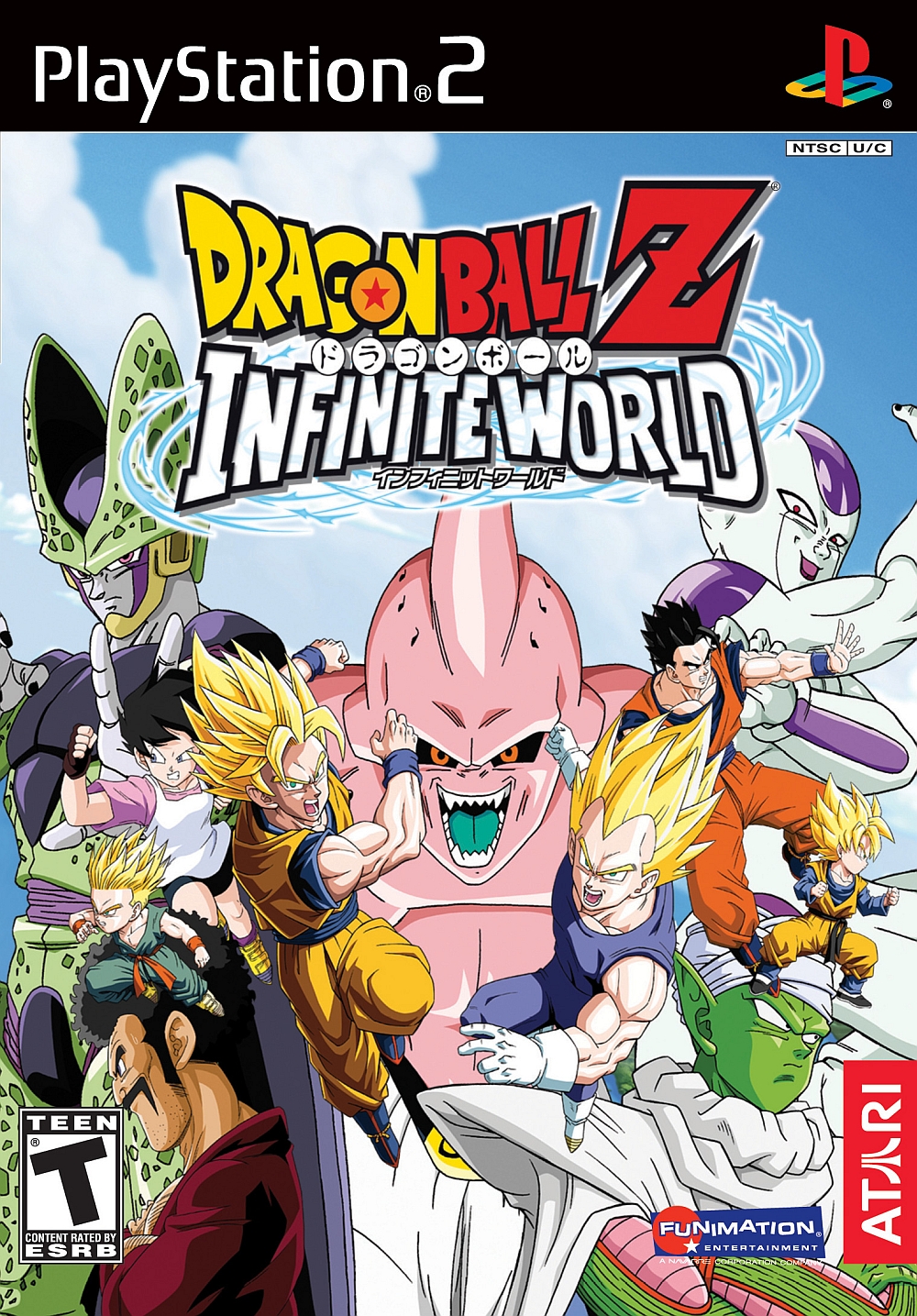 その他 Spaceball [CD] Dragon Ball Z Sparking Neo 2006 Sony PlayStation PS2 Spike